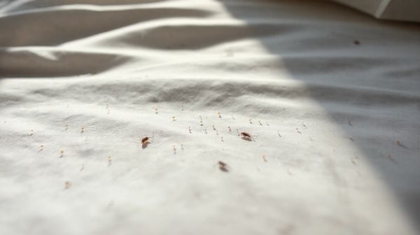 10 signes méconnus de la présence des punaises de lit