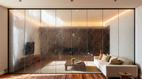 Avantages clés d'une cloison vitrée pour votre intérieur