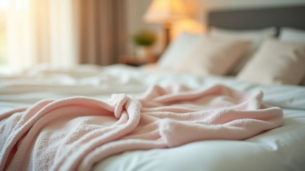 Choisir un peignoir confortable pour chaque moment de la journée