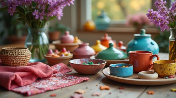 Des milliers d'idées pour des loisirs créatifs inspirants