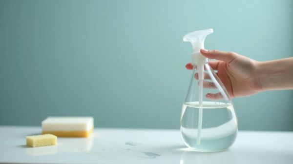 Des solutions de nettoyage responsables avec H2O at Home