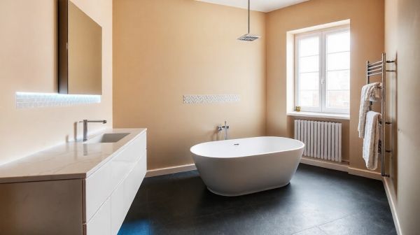 Idées tendance pour rénover votre salle de bain à Strasbourg