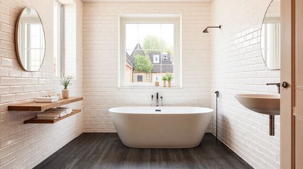 Idées tendance pour rénover votre salle de bain à Strasbourg