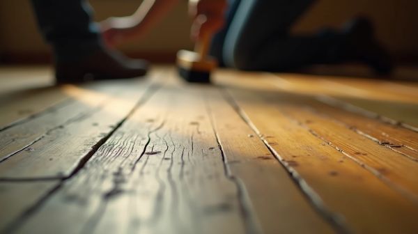 Nettoyer un parquet ancien : méthodes et produits efficaces