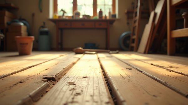 Nettoyer un parquet ancien : méthodes et produits efficaces