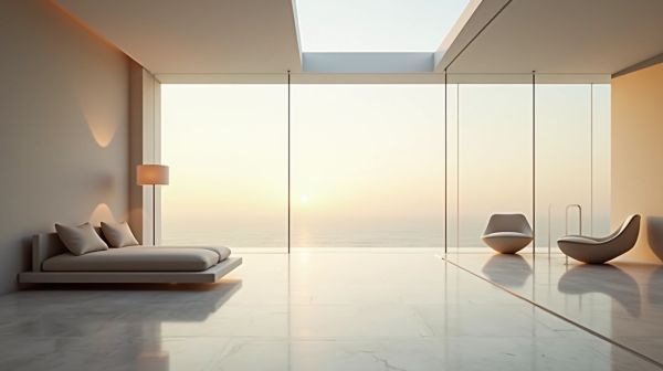Pourquoi installer une cloison vitrée dans un espace intérieur