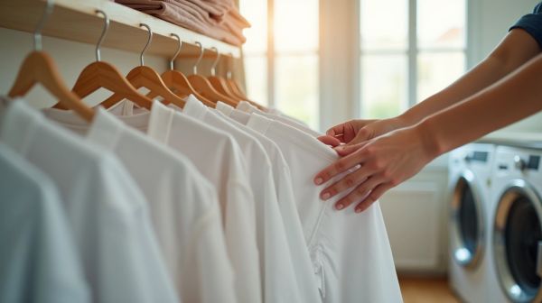 Pourquoi le repassage à domicile est la solution en vogue à Toulouse