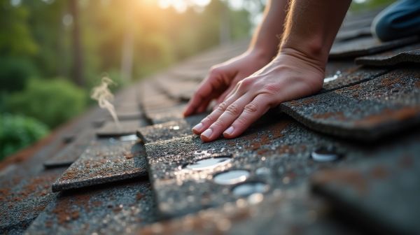 Réparation de toiture : comment résoudre les fuites efficacement
