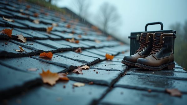 Réparation de toiture : comment résoudre les fuites efficacement