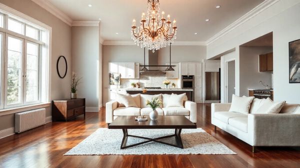 Top 10 astuces pour réussir votre rénovation intérieure facilement