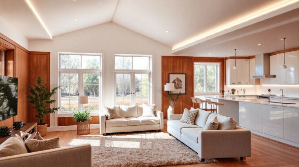 Top 10 astuces pour réussir votre rénovation intérieure facilement