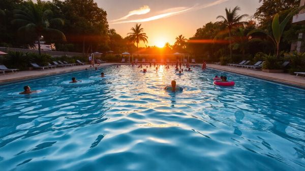 Top activités aquatiques à découvrir à la piscine de Kibitzenau